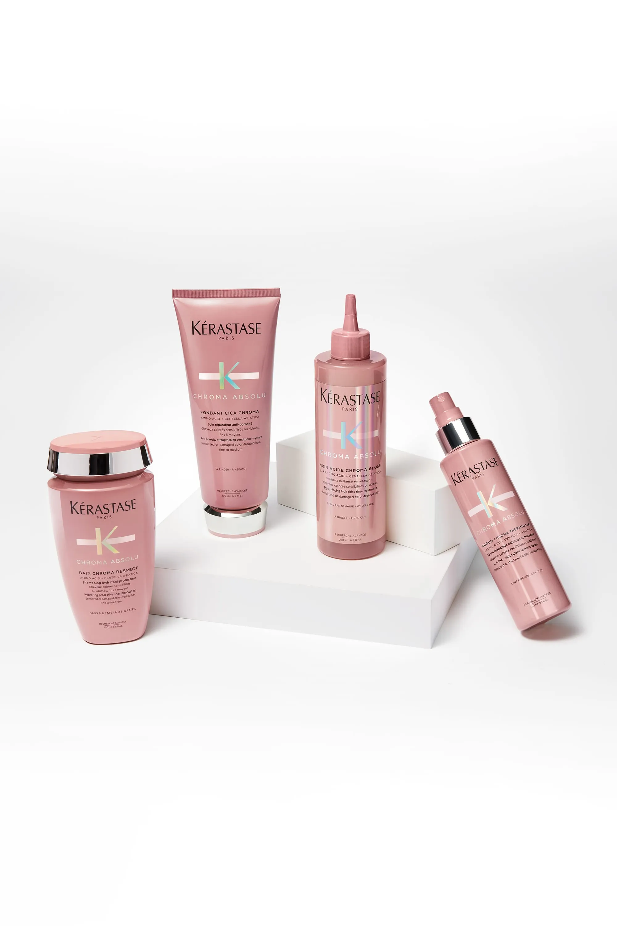 Kérastase Bain pour cheveux colorés Chroma Respect-250 ml