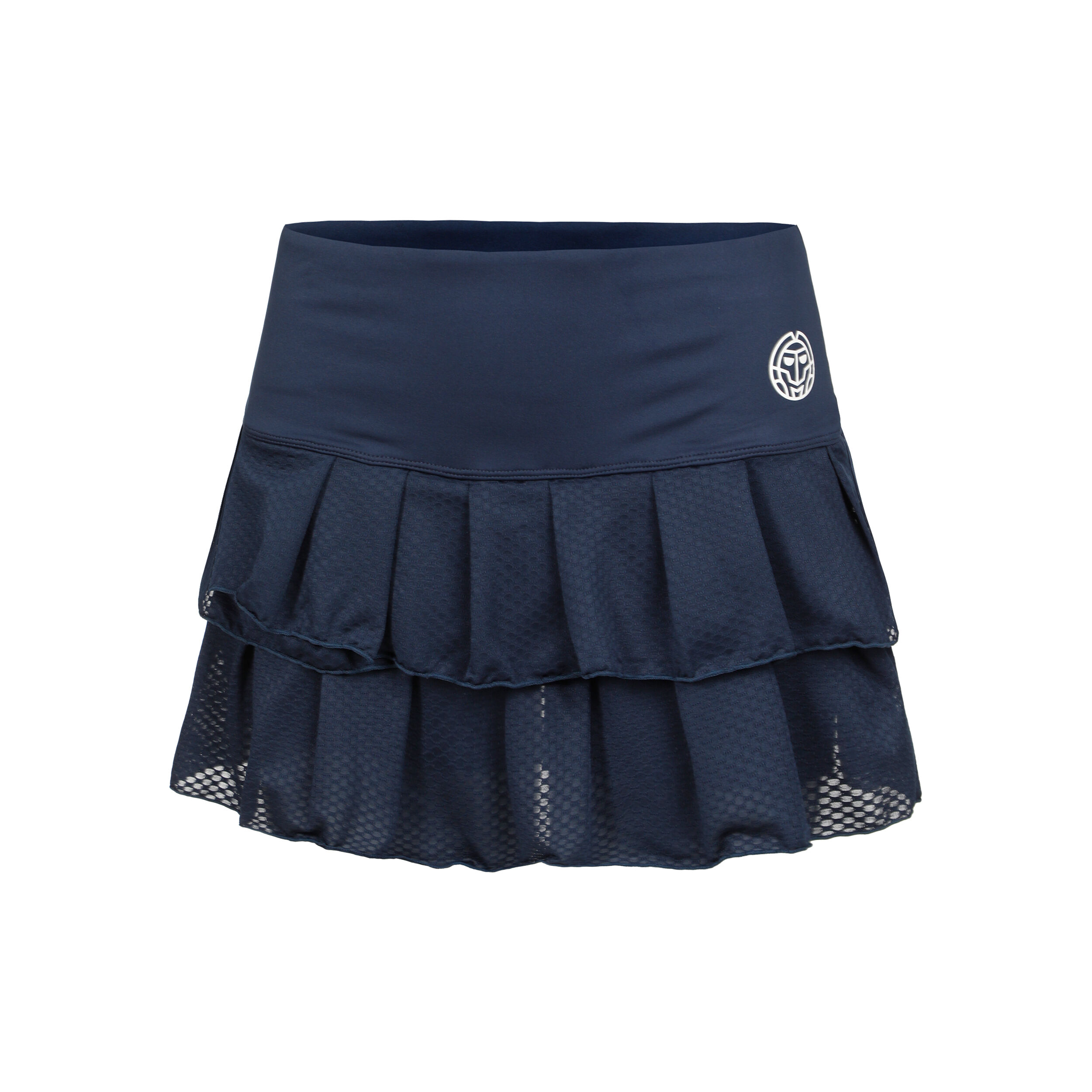BIDI BADU Crew Pleated Jupe Filles - Bleu Foncé