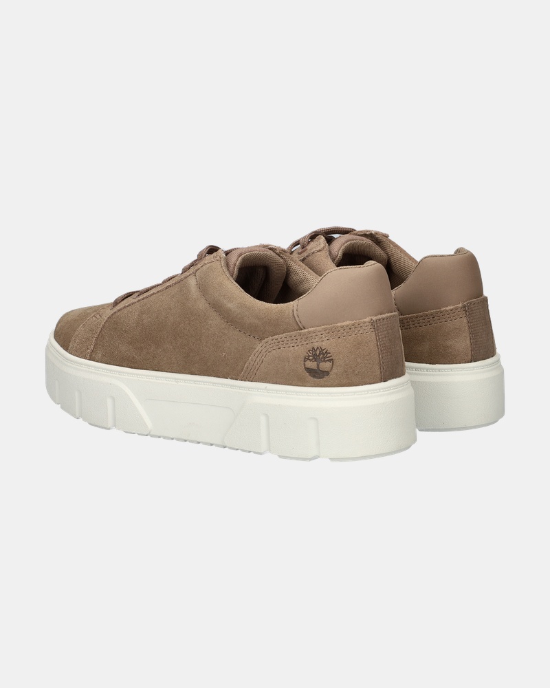 Timberland Laurel Court Lage sneakers  - bruin
