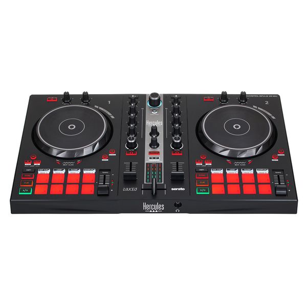Hercules Inpulse 300 MK2 Case Bundle