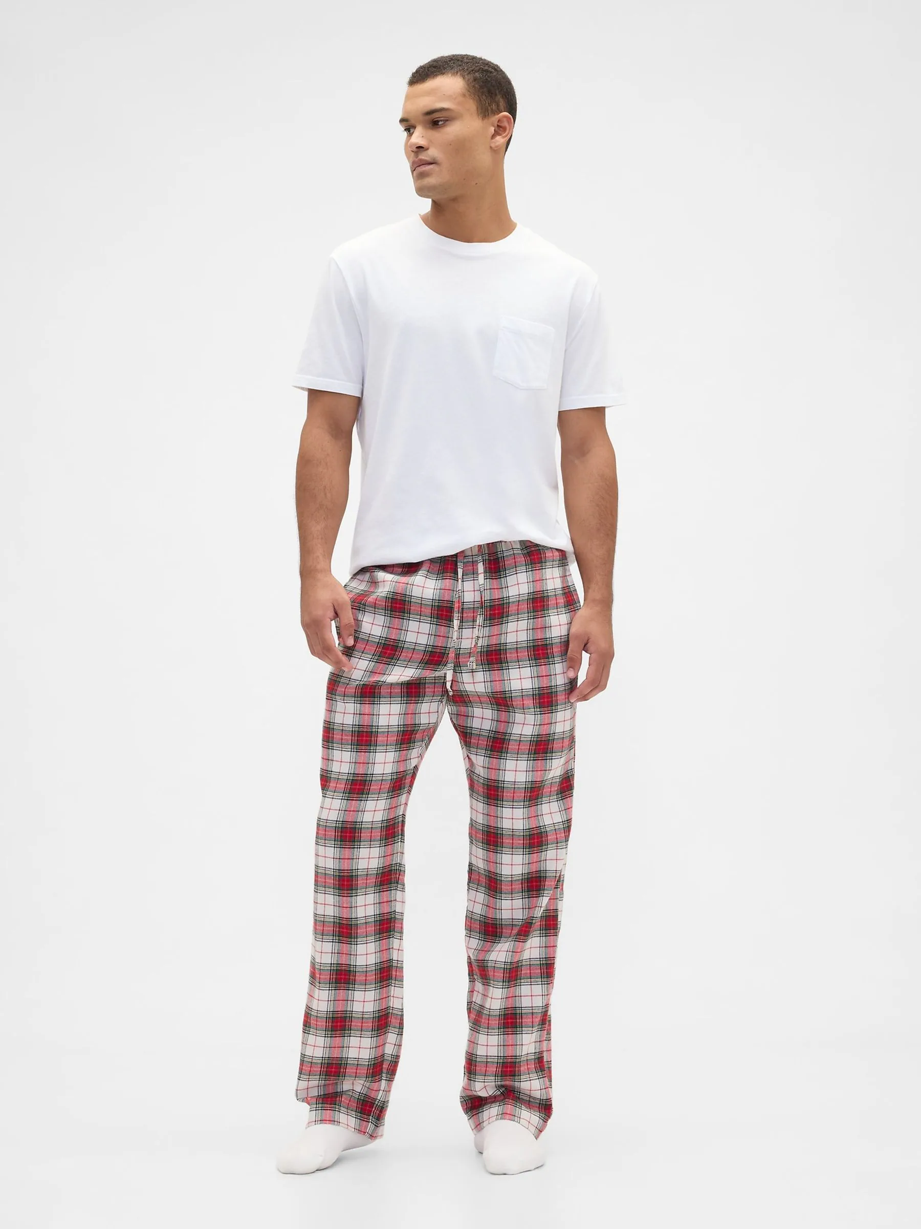 Gap Matching Family Christmas Pyjama Bottoms