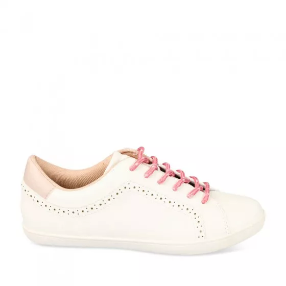 Baskets BLANC ACTIVE FASHION