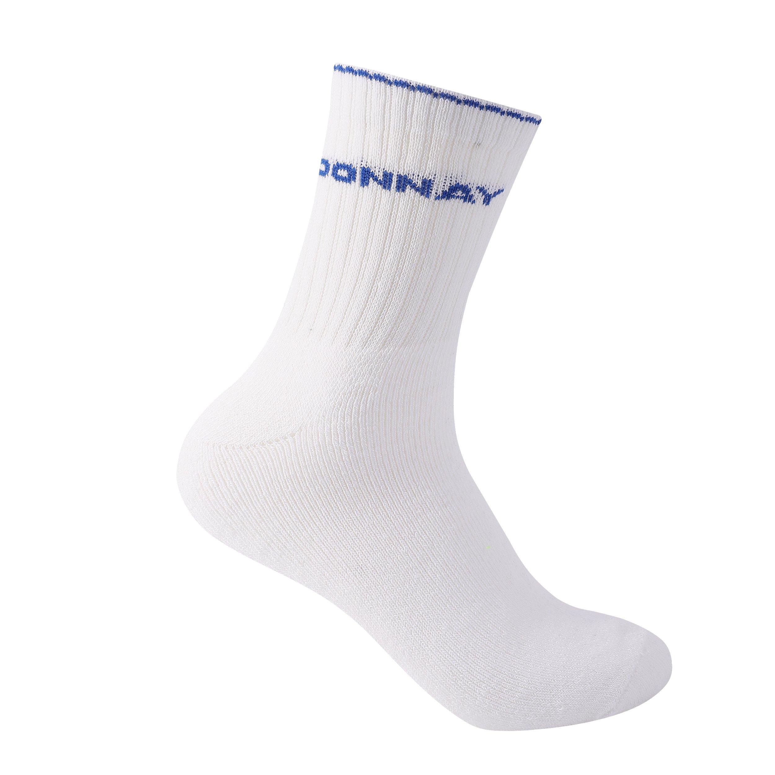 Donnay 10 Pack Quarter Socks Plus Size