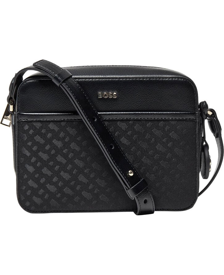 BOSS Liriel Crossbody MG Sort