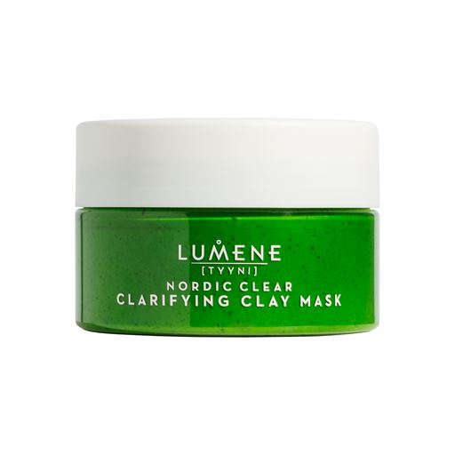Lumene Nordic-Clear Clarifying Clay Mask, 100 ml