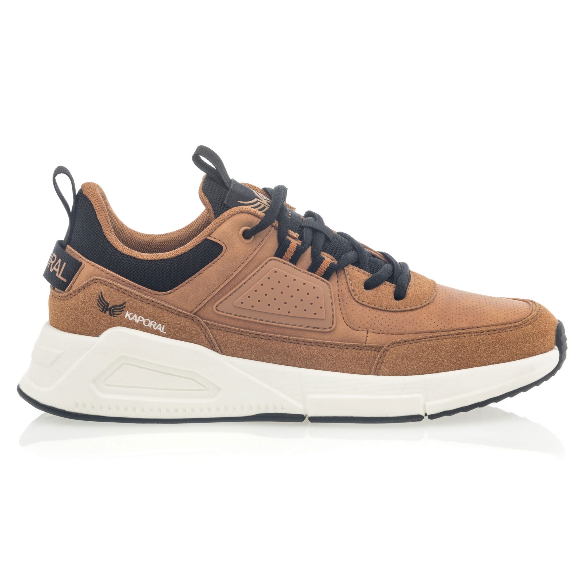 Sneakers Homme camel