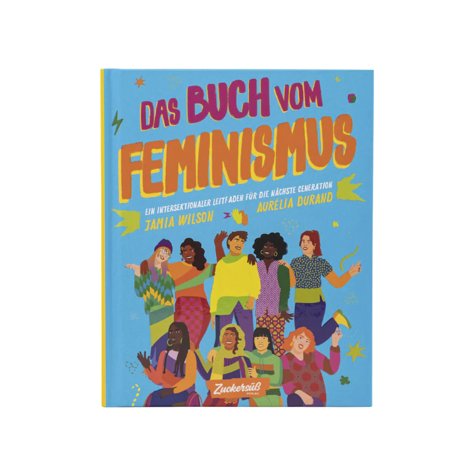 Das Buch vom Feminismus