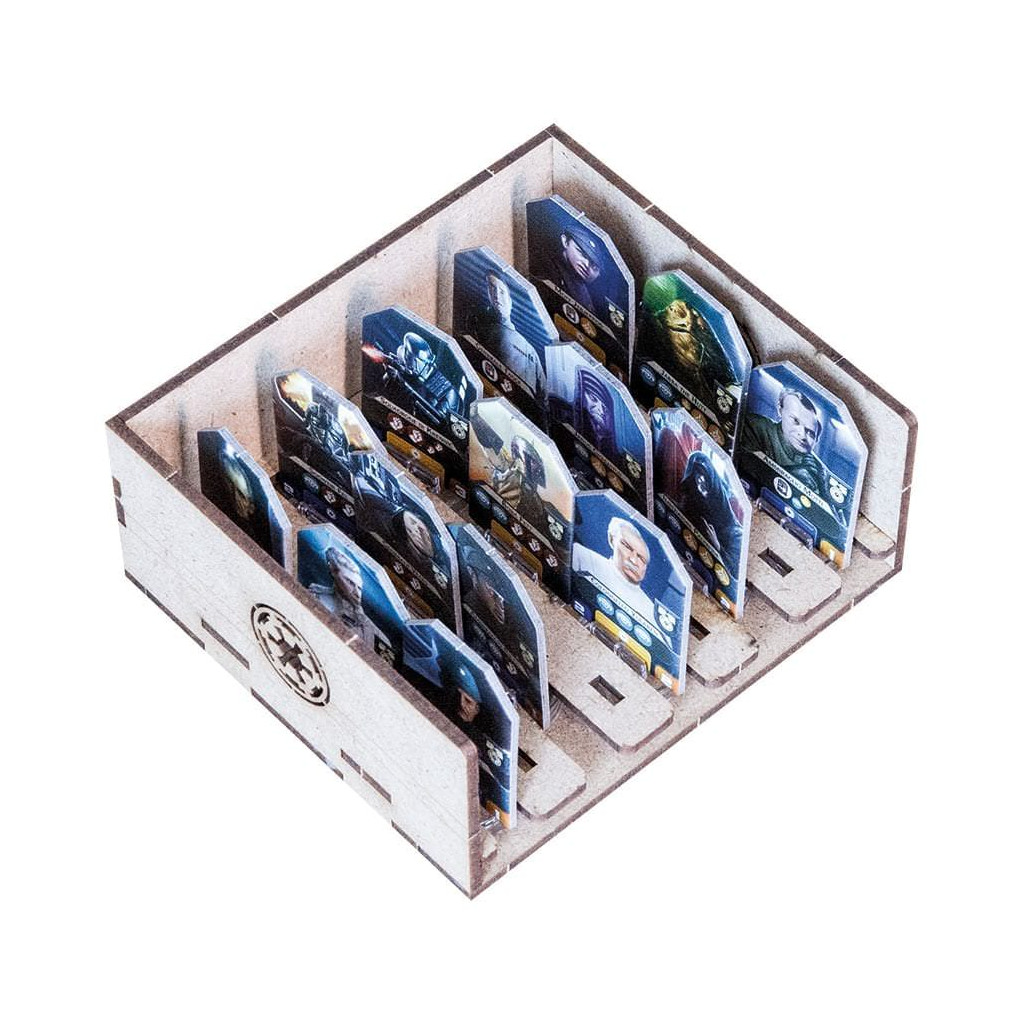 Rangement pour Boîte Dicetroyers - Star Wars : Rébellion