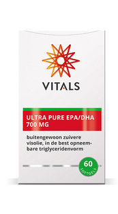Vitals Ultra Pure EPA/DHA 700 mg 60SG