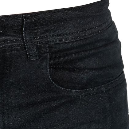 Jean DXR KAPTOR - Slim - Noir