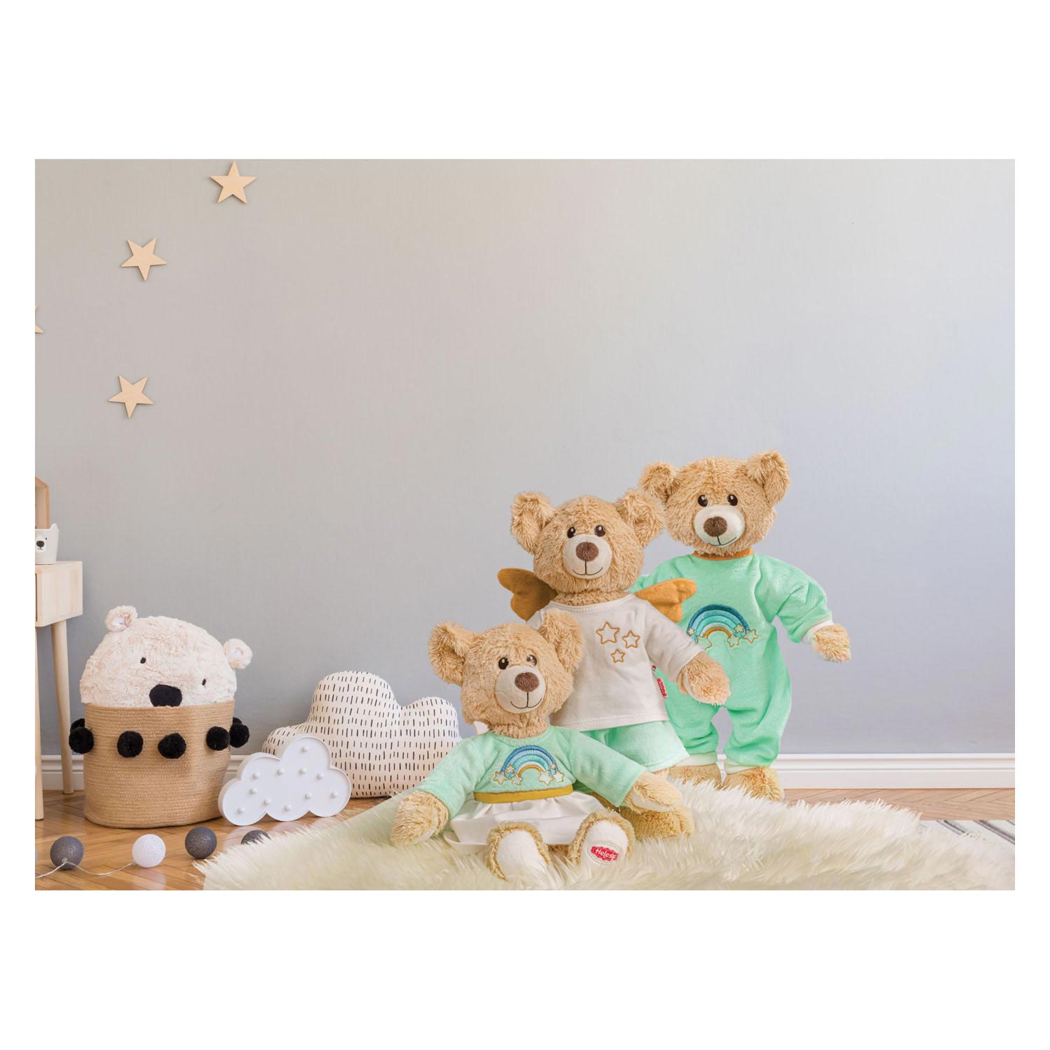 Knuffel Pluche 