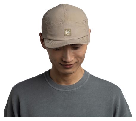 Casquette Unisexe Buff 5 Panel Explore Vert