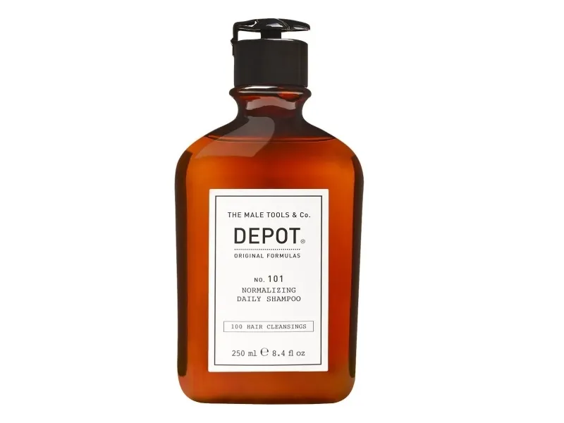 Depot No. 101 Normalizing Daily Shampoo 250 ml