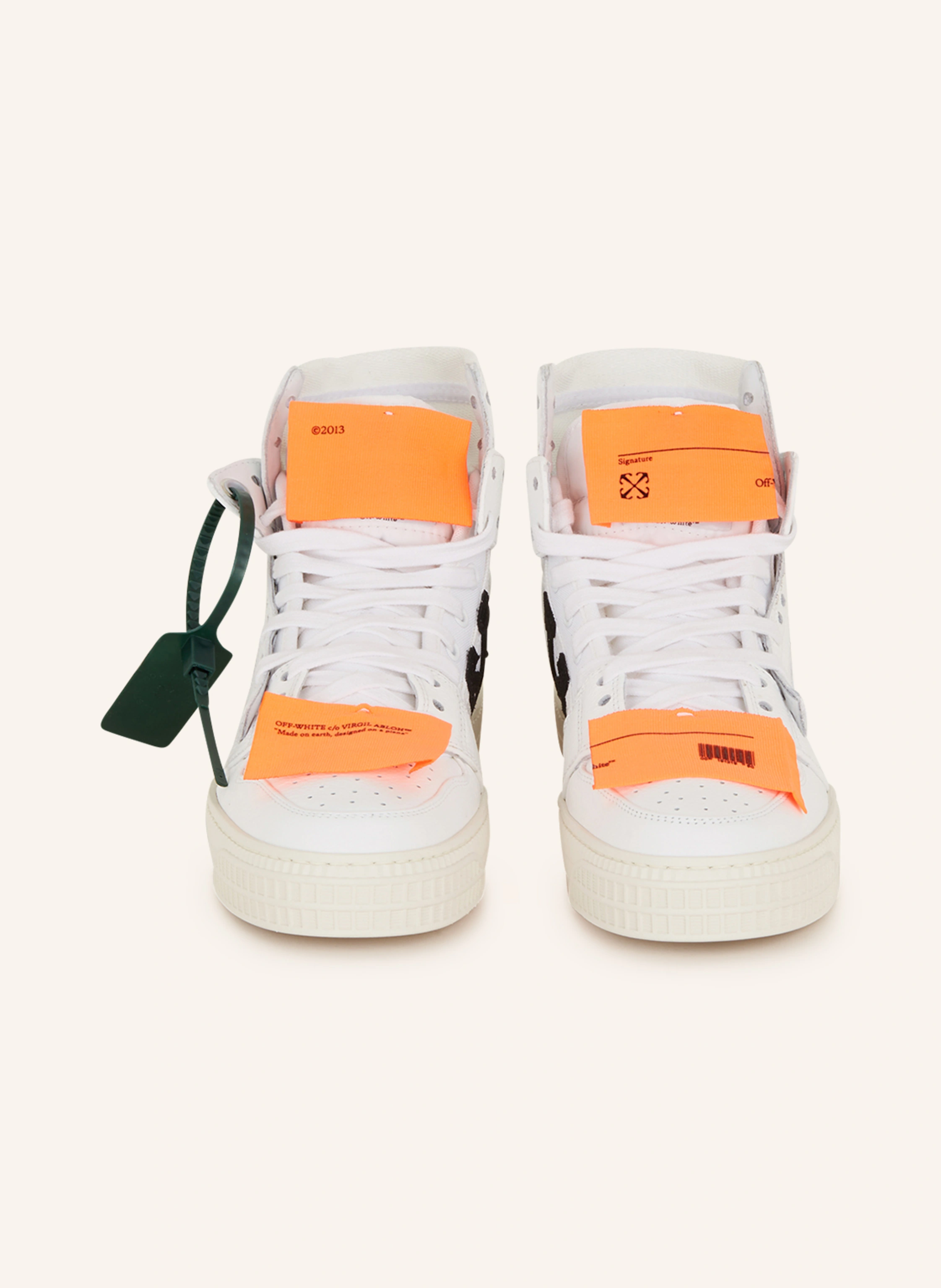 Off-White Hightop-Sneaker 3.0 OFF COURT
