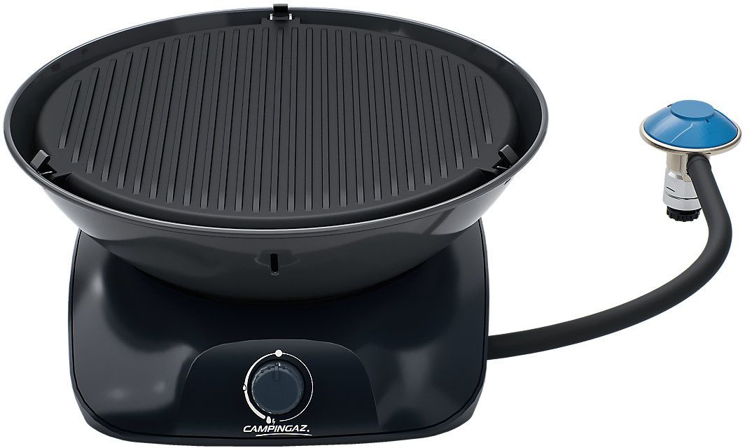 360° Tisch-Grill CV - Schwarz
