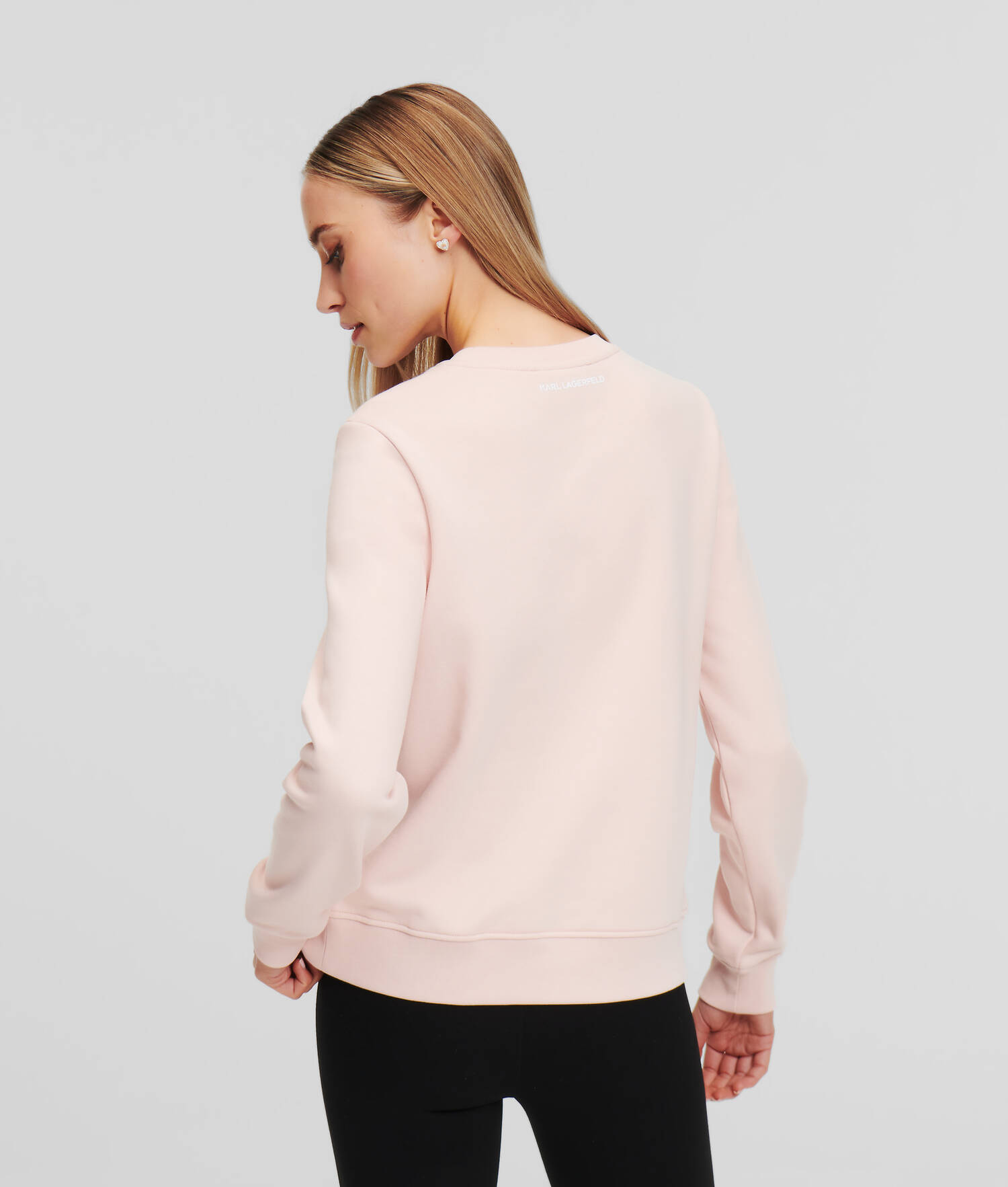 SWEAT-SHIRT AVEC ÉCUSSON K/IKONIK