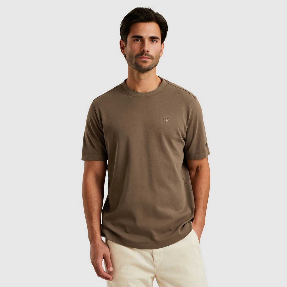 Heren T-shirt 28350402