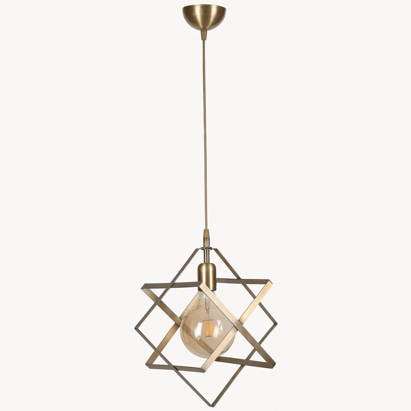 Opviq Suspension  multicolore - D.25x70 cm