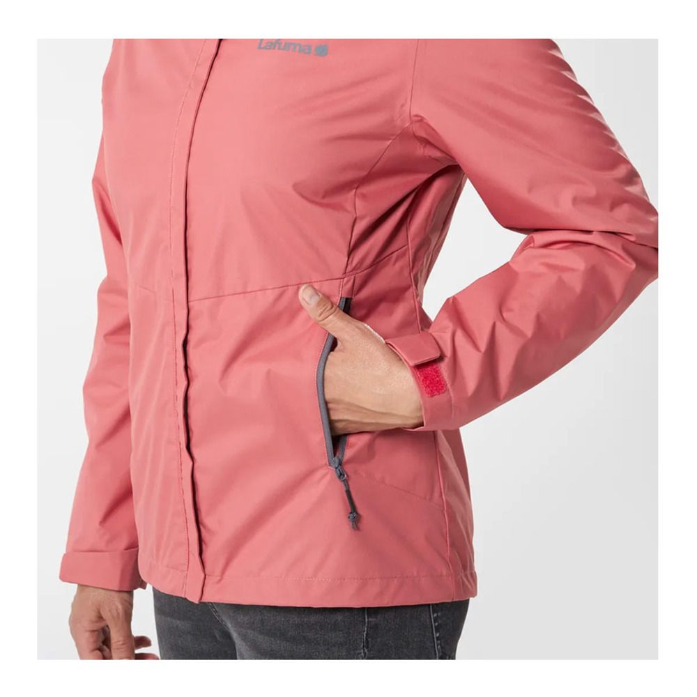 Lafuma ACCESS 3 IN 1 - Veste Femme black