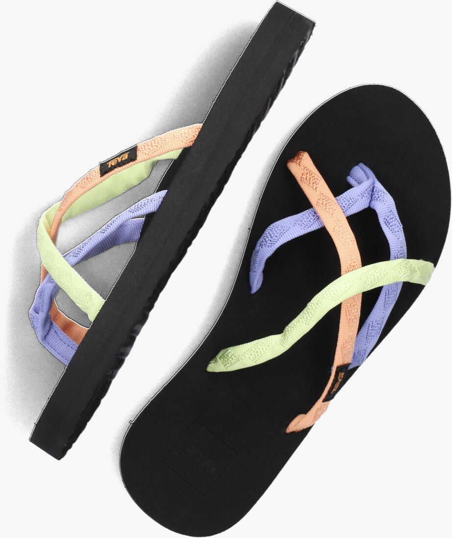 TEVA multi teva slippers w olowahu