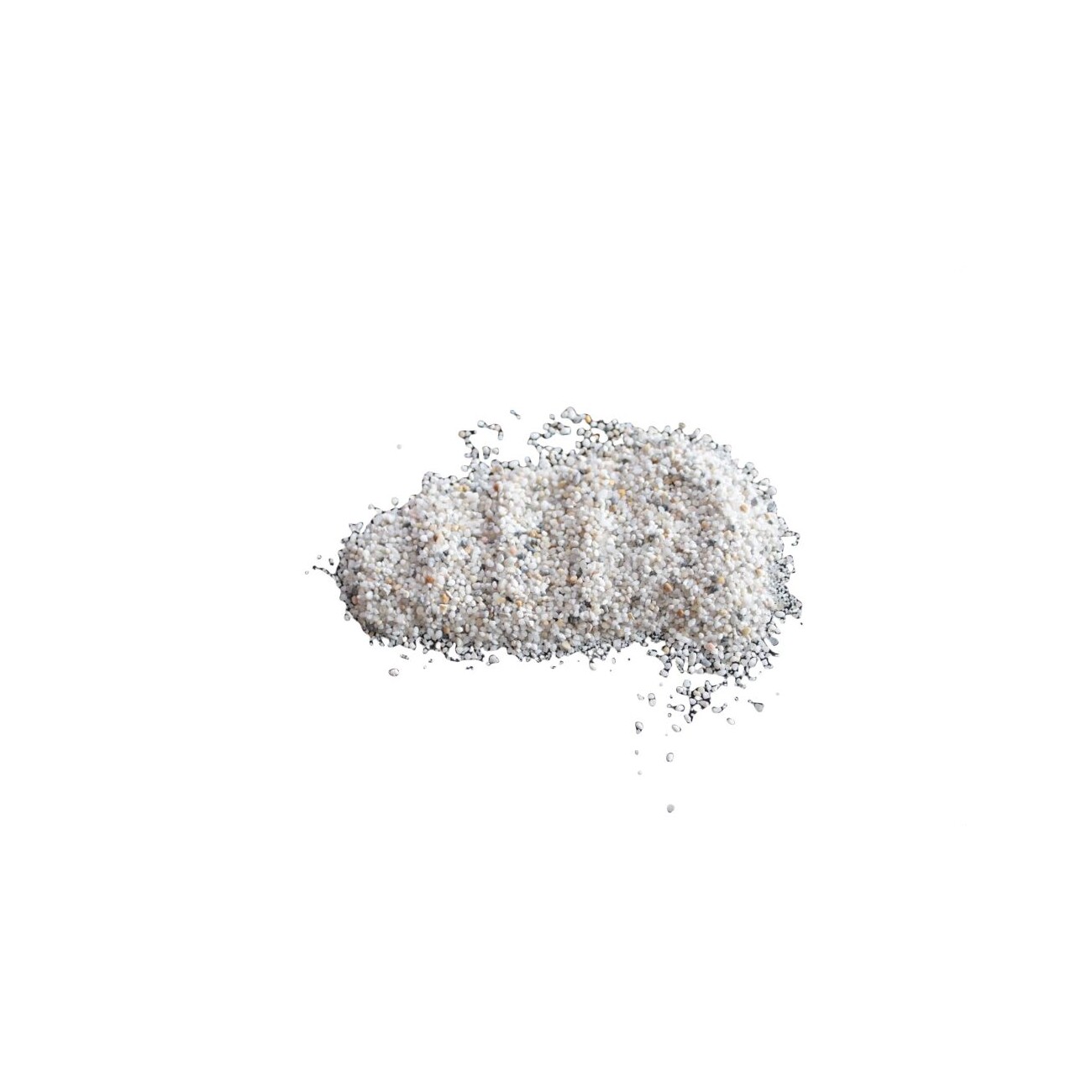 Silbermann Natural Gravel 5 l