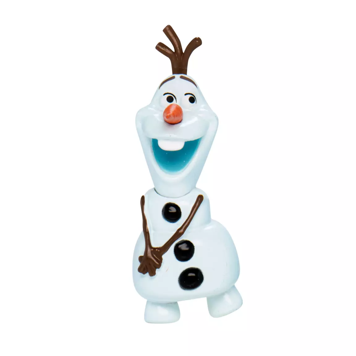Bonhomme de neige à suspendre (H7 cm) Disney Olaf Blanc