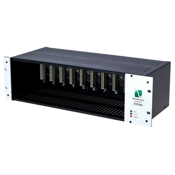 WES Audio Titan