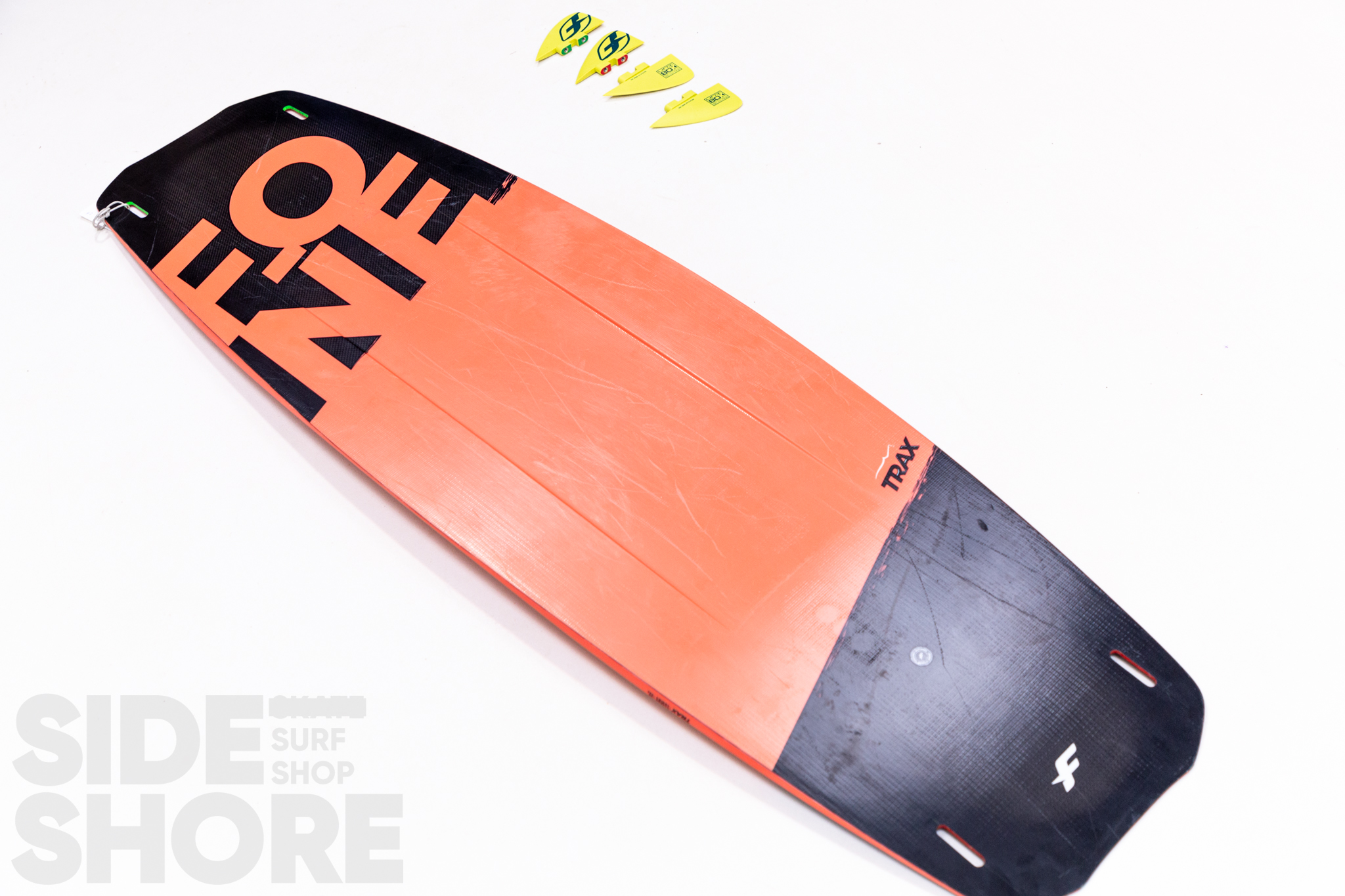 F.one Trax carbon - complète - 135x39  #28