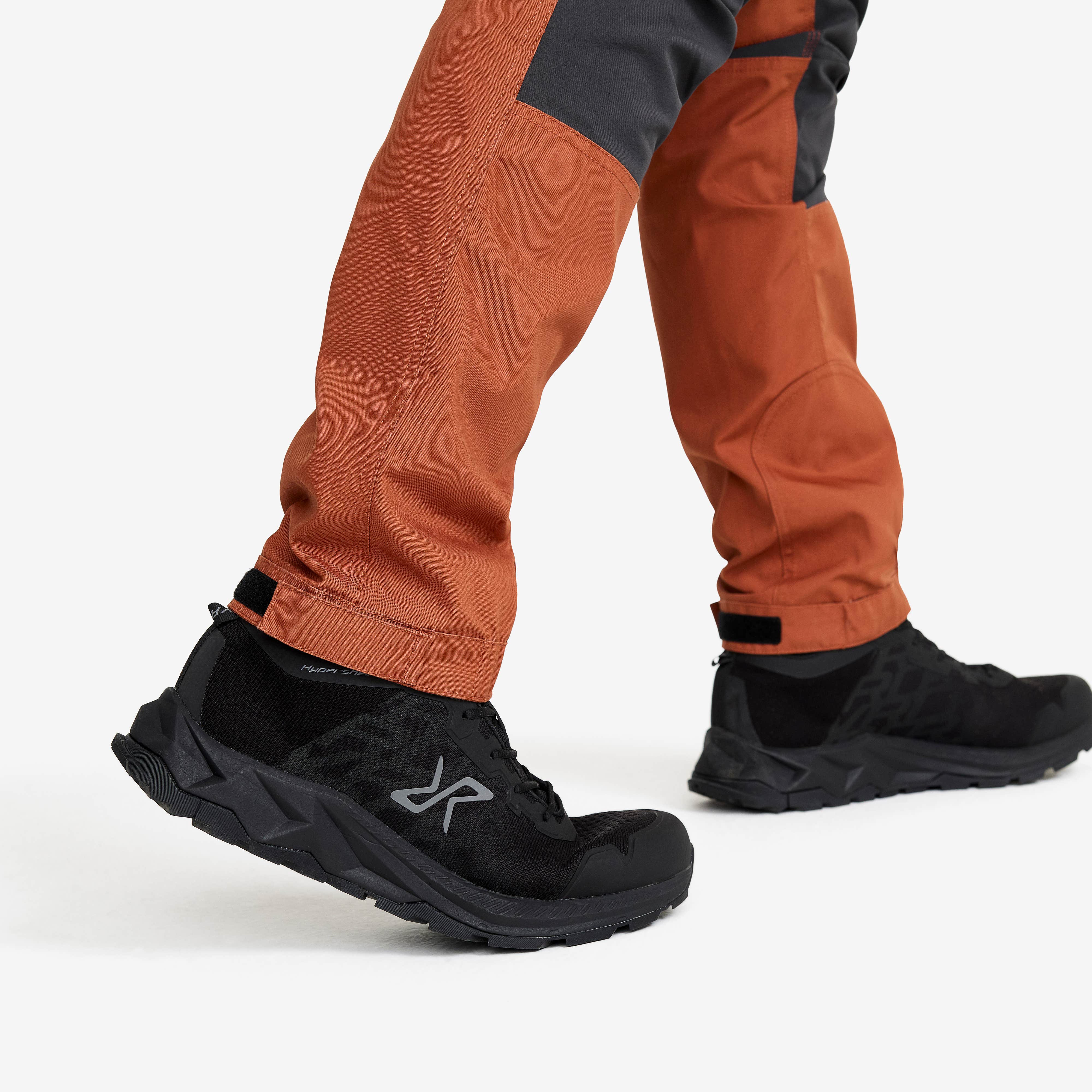 Nordwand Pants Herre Dusty Orange/Anthracite