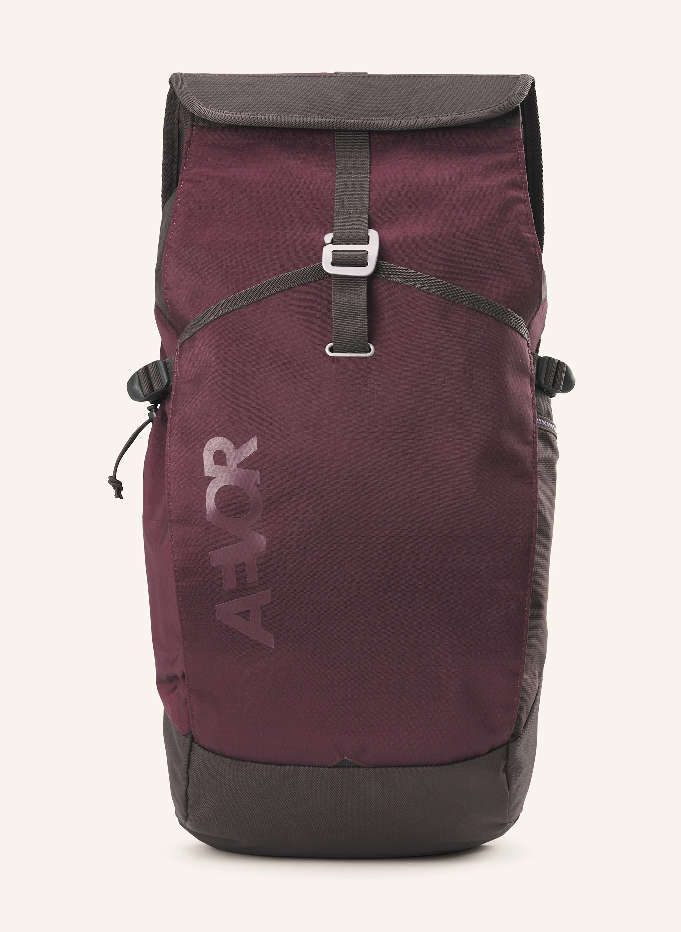 AEVOR Rucksack ROLL PACK 20 l mit Laptop-Fach