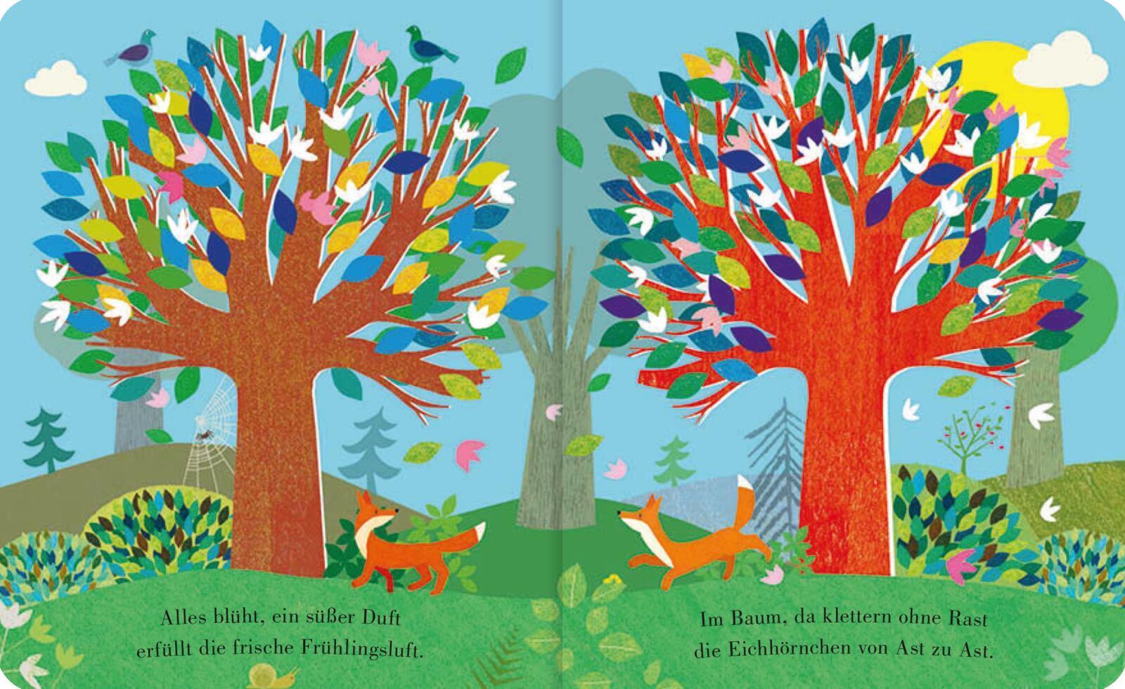 Der Baum der Jahreszeiten