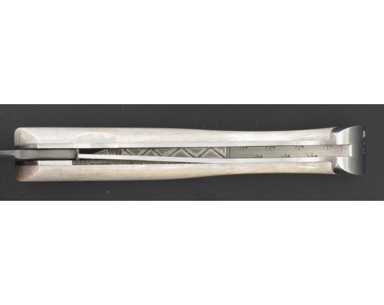 1515 Os de Buffle - mitre inox