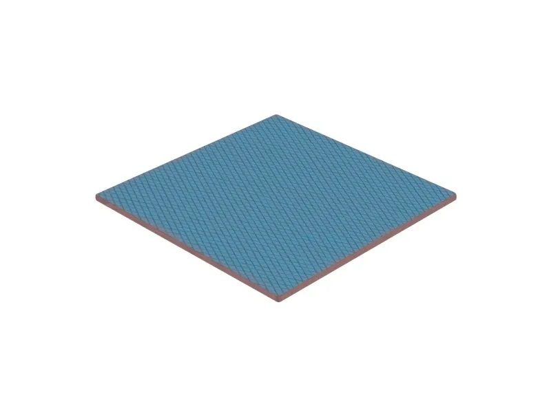 Thermal Grizzly Minus Pad Extreme, Termisk pude, 3,38 g/cm³, Blå, Lyserød, -100 - 200 °C, 100 mm, 100 mm