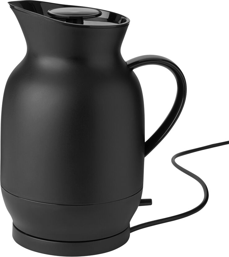 Stelton Amphora Elkedel, 1,2l Black