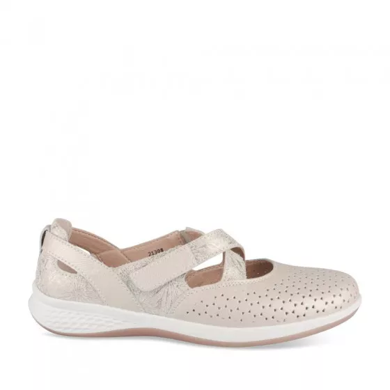 Ballerines ROSE EVITA LEATHER