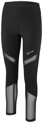 BengerRunning 7/8 Tight - schwarz