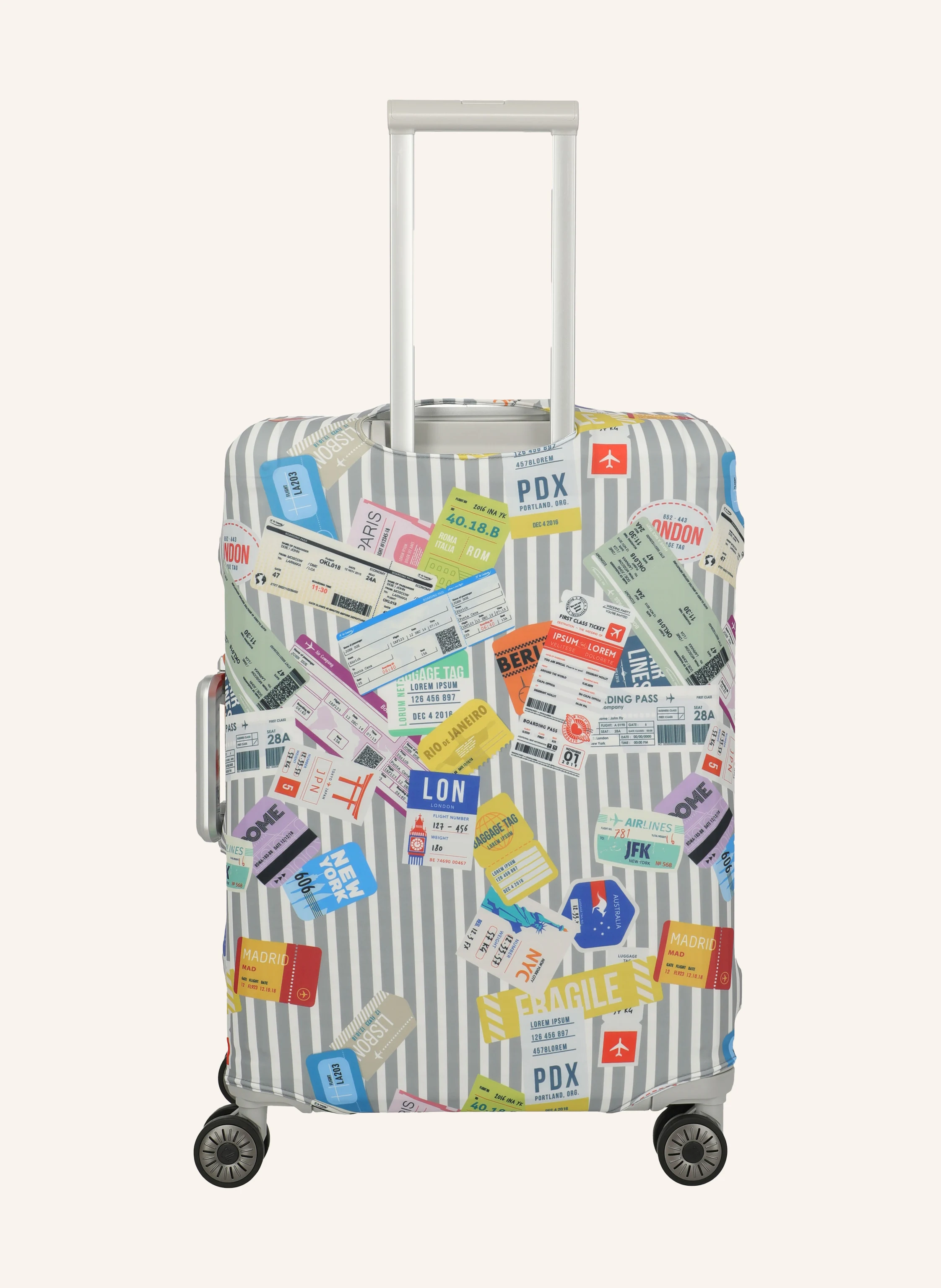 travelite Kofferhülle MEDIUM