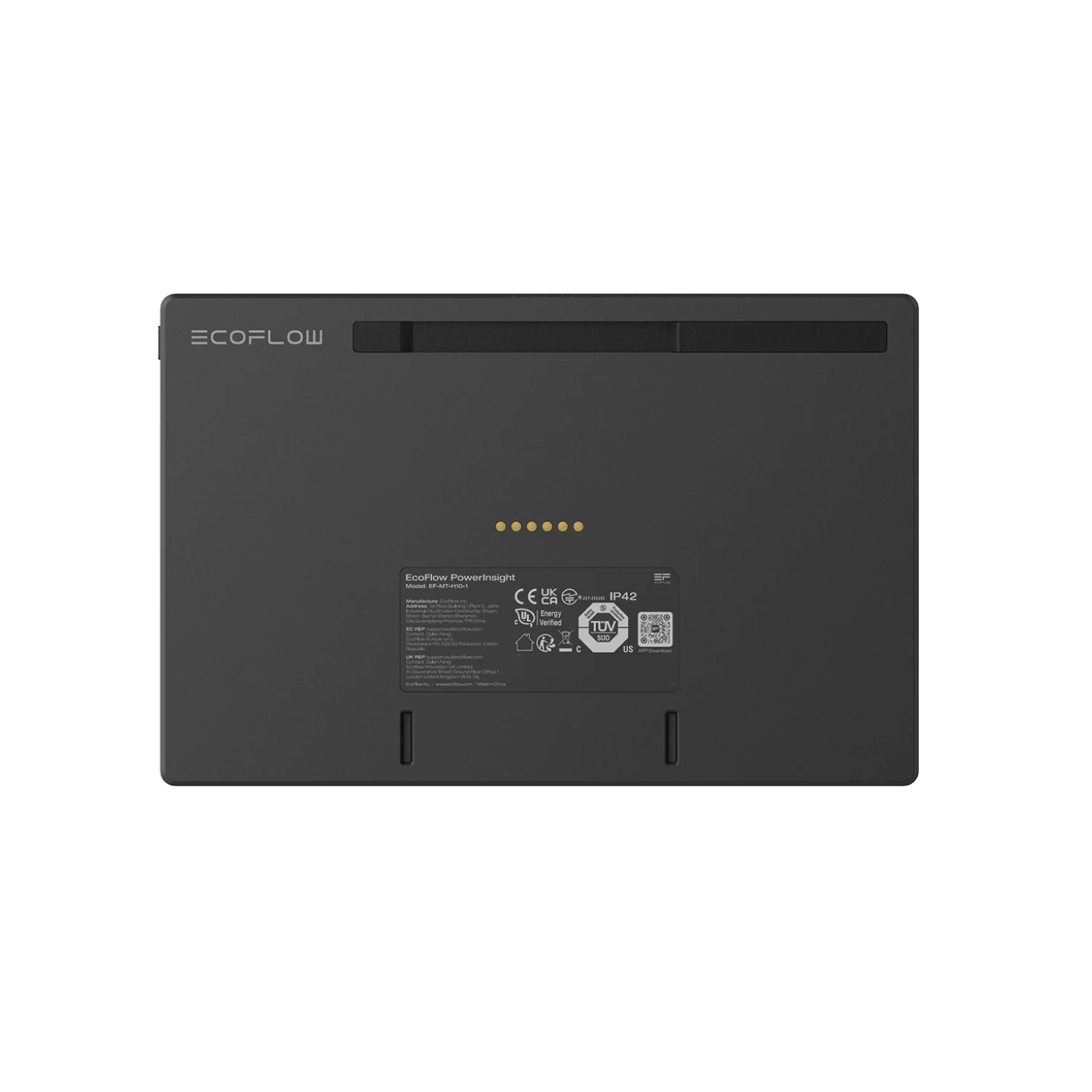 EcoFlow PowerInsight Der Hausenergie Monitor