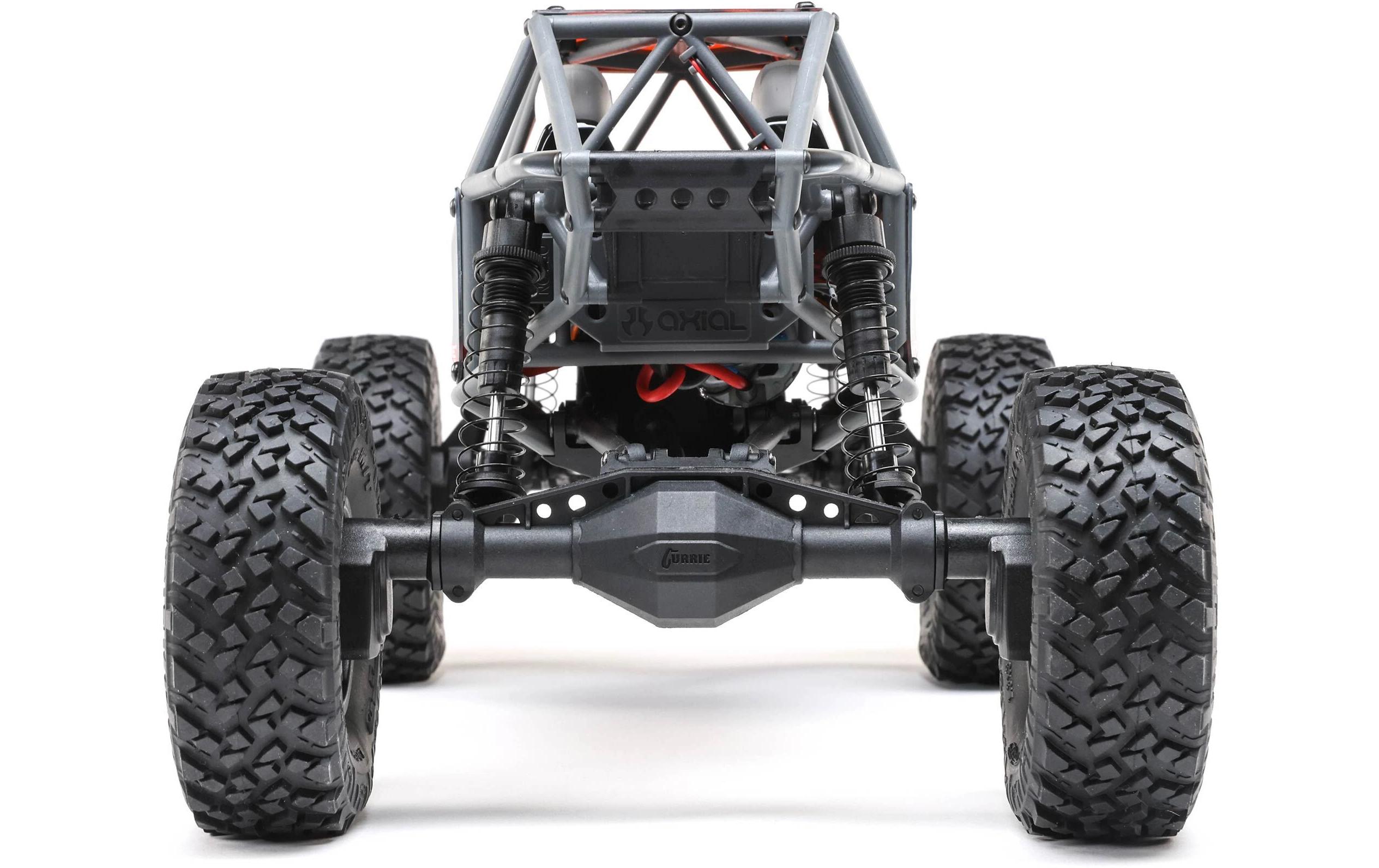 Rock Crawler UTB18 Capra 4WD, Grau 1:18, RTR<br>Unlimited Trail Buggy im RTR Komplettset
