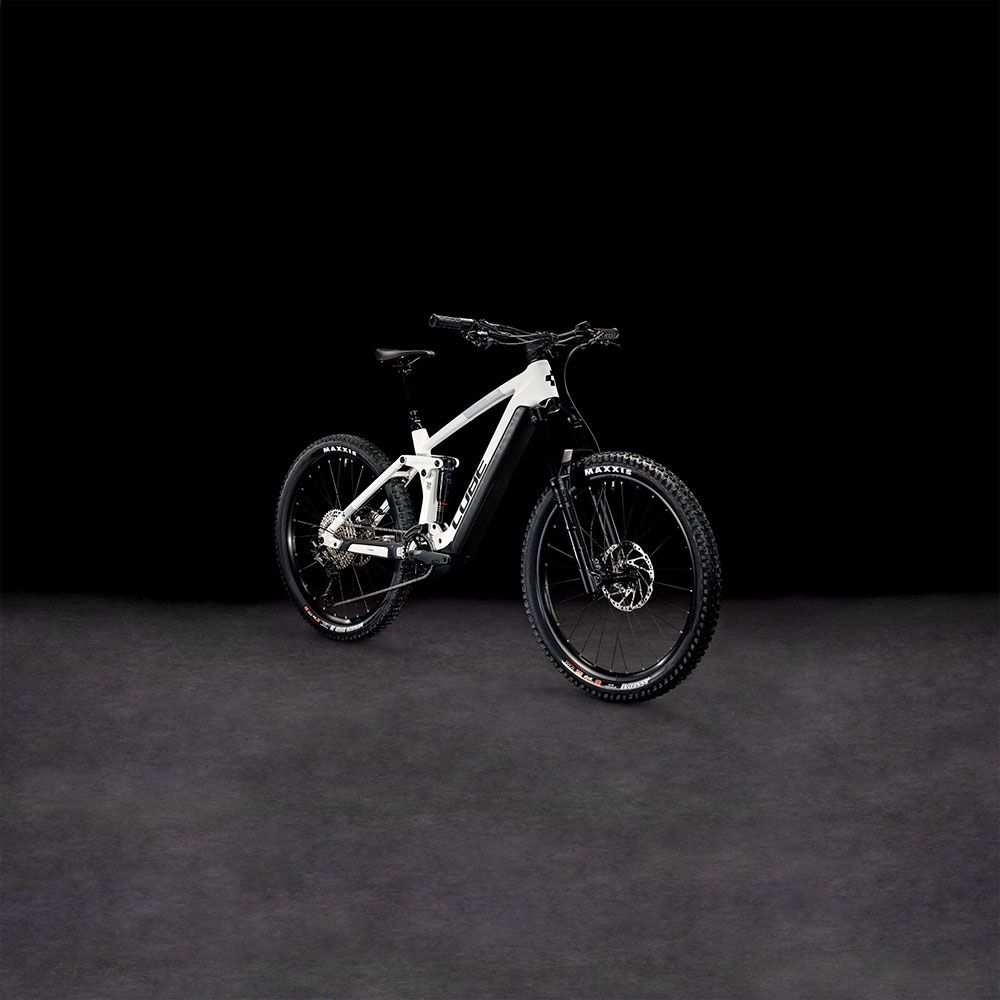 Cube Stereo Hybrid 160 HPC SLX 750 27.5 grey´n´grey kaufen | Bike-Discount