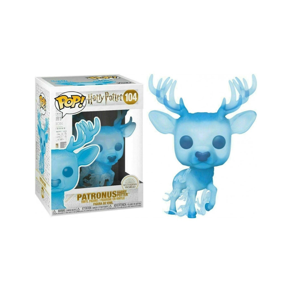 Figurine Pop! - Patronus Harry Potter n°104
