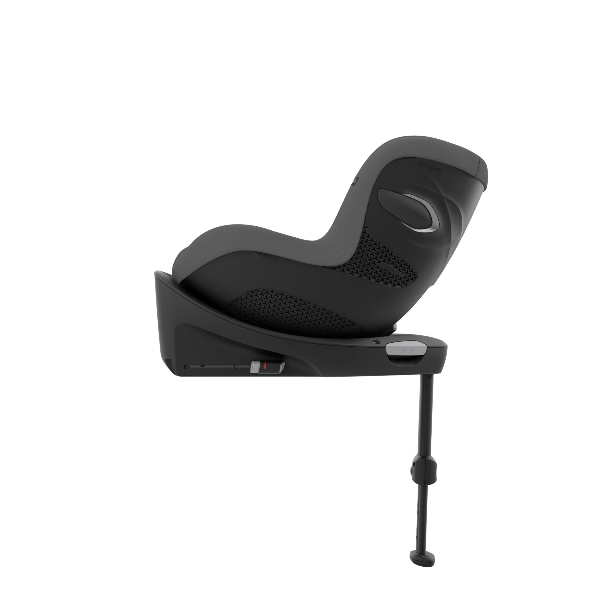 Sirona G i-Size Lava Grey (Plus)