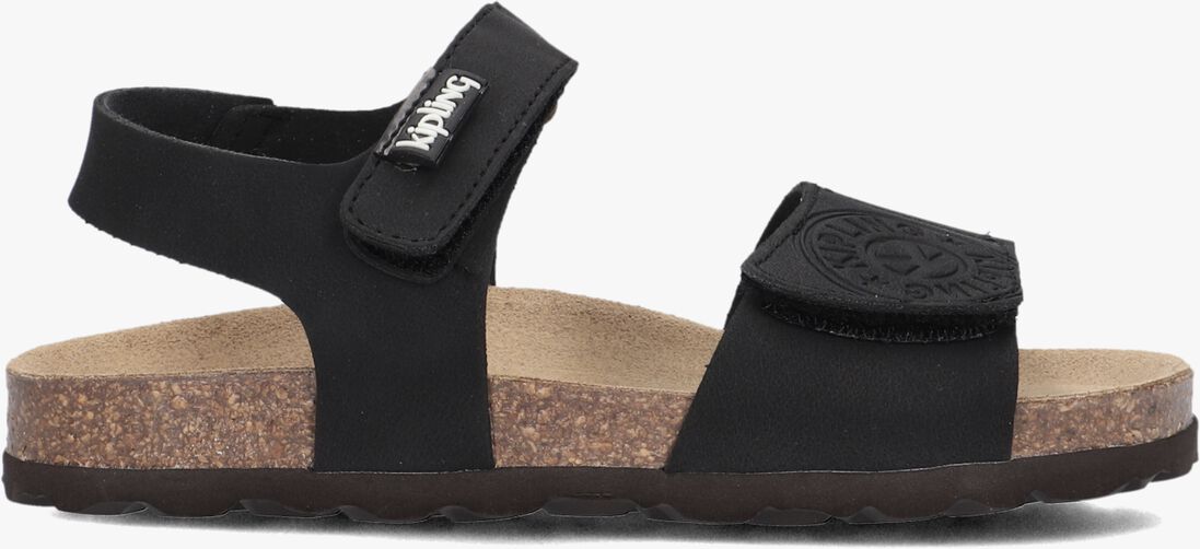 KIPLING zwarte kipling sandalen sunset 2