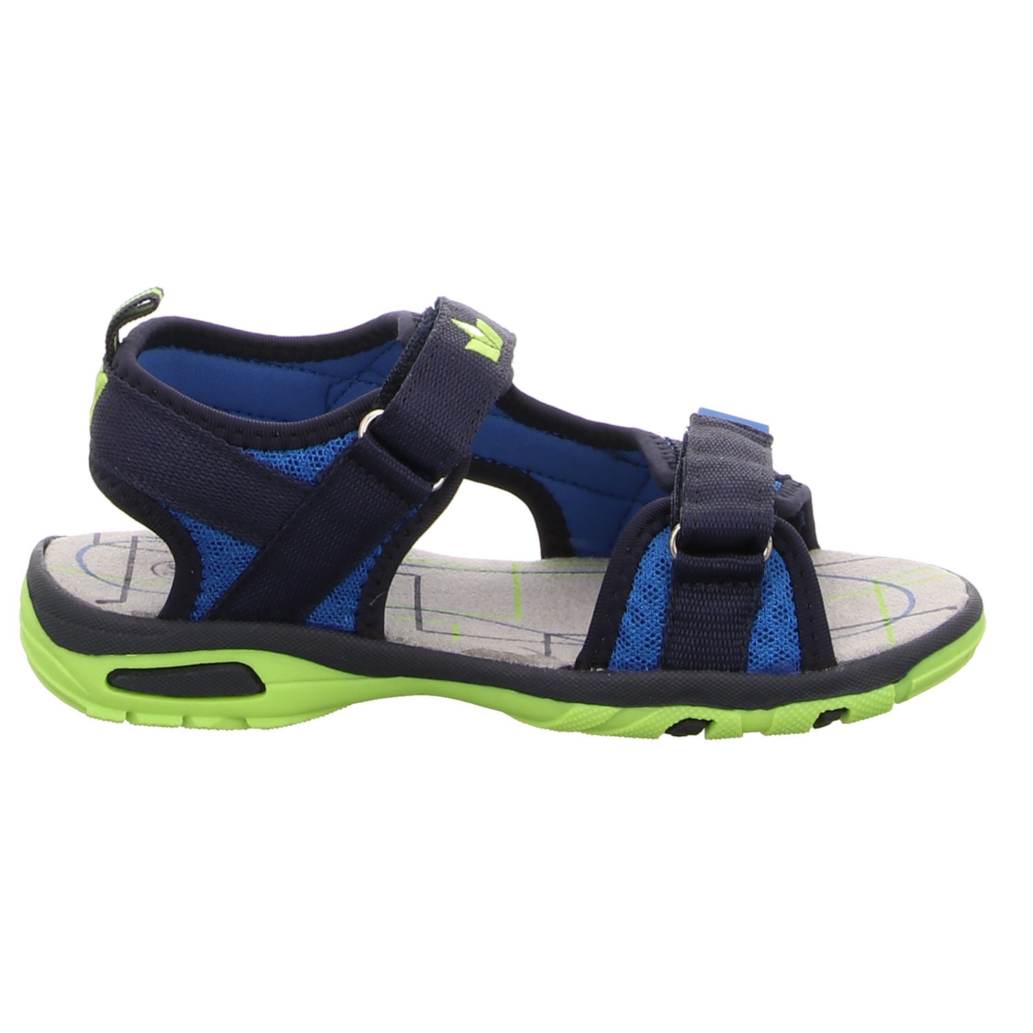 Lico Sandaletten blau