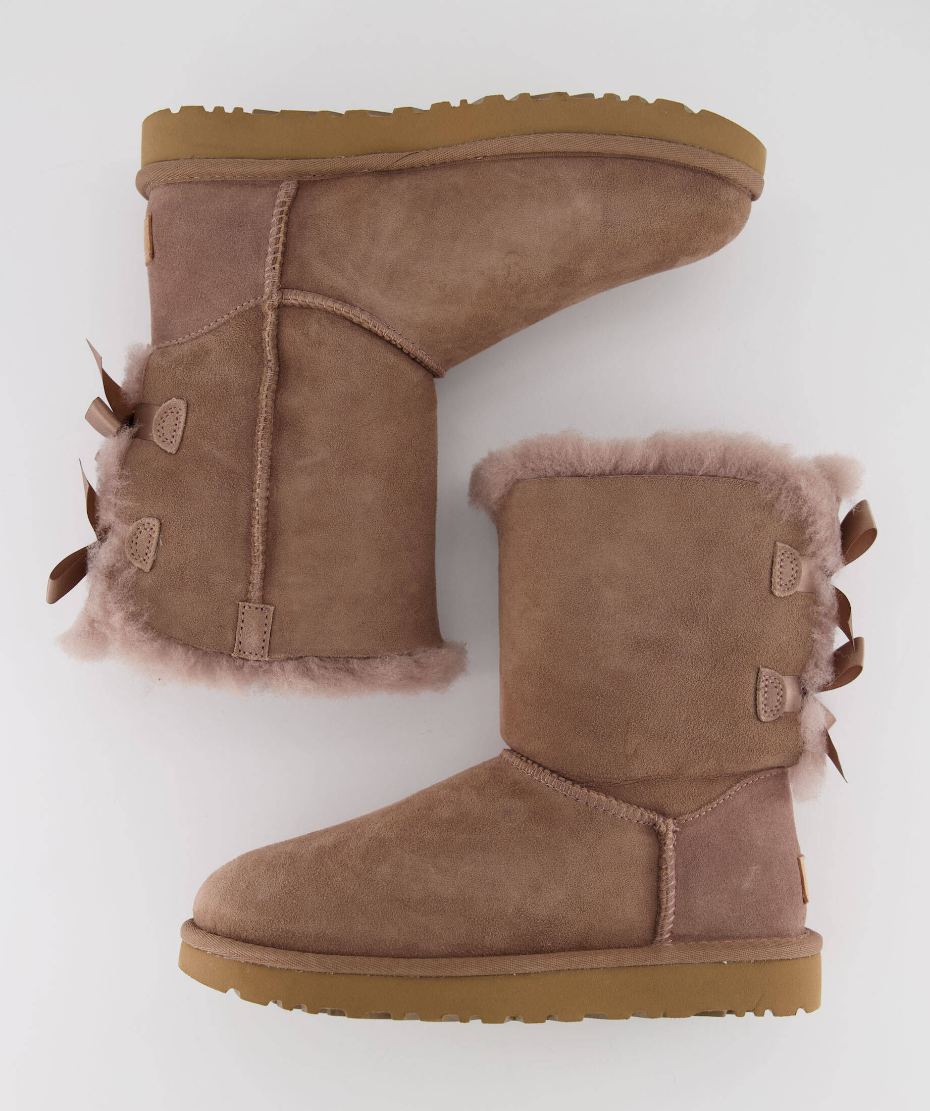 UGG| Damen Lammfellboots BAILEY BOW II