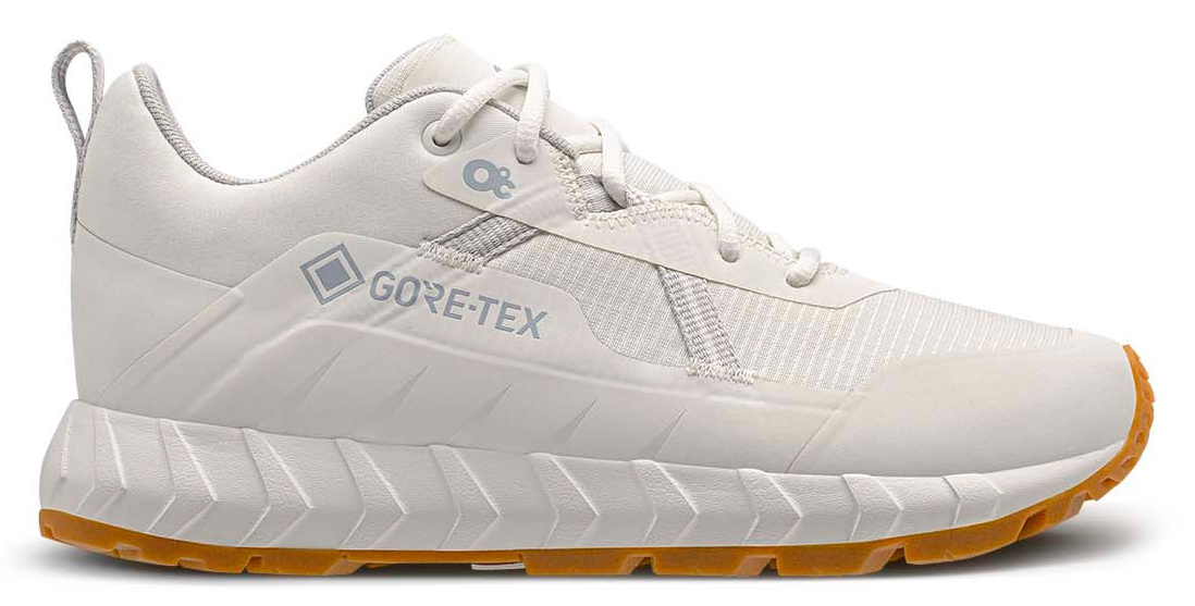 City Hopper Low 1 GTX Dame 0103/White/Grey