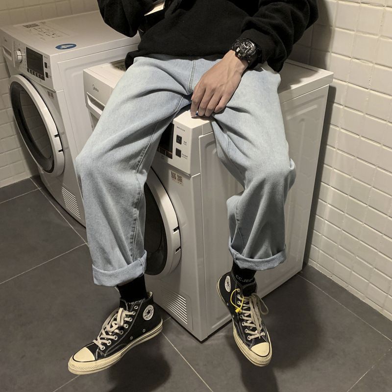 WidoWilder - Gewassen rechte jeans
