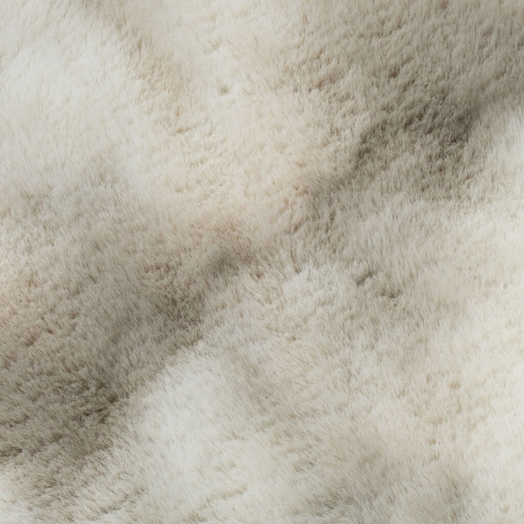 Carpet City Hochflor-Teppich »TOLEDO500« rechteckig 27 mm Höhe besonders weich, 3D-Effekt, Uni-Farben