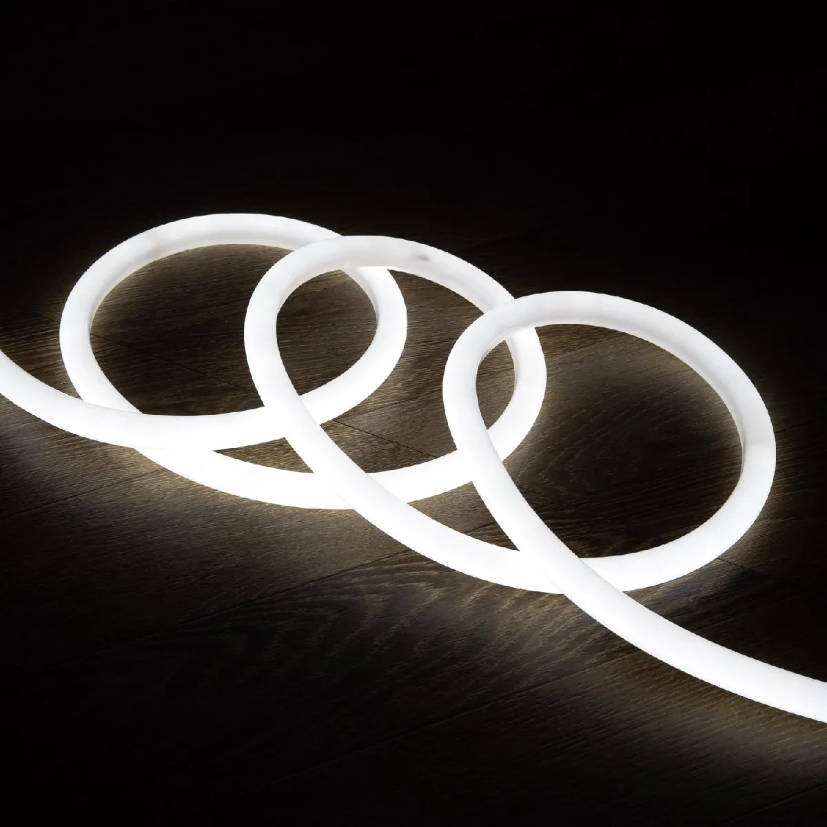Ledkia Néon LED 360º Blanc Froid