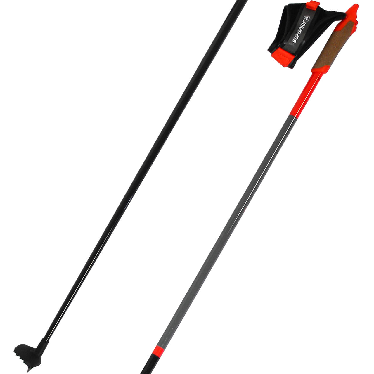 Rossignol Force 5 Stöcke | Rossignol Skistöcke Langlauf | Rossignol | R | MARKEN | XSPO